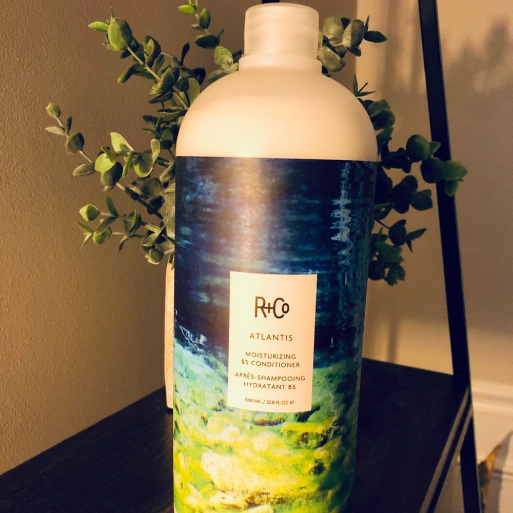 BRAND 🆕 R+Co Liter Atlantis Conditioner - Picture 2 of 2